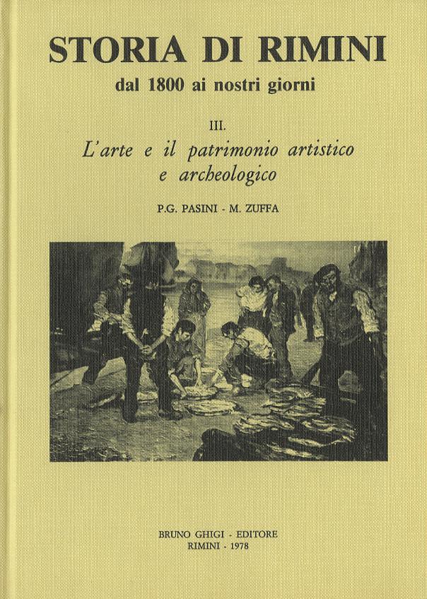 Storia di rimini dal 1800 iii l'art