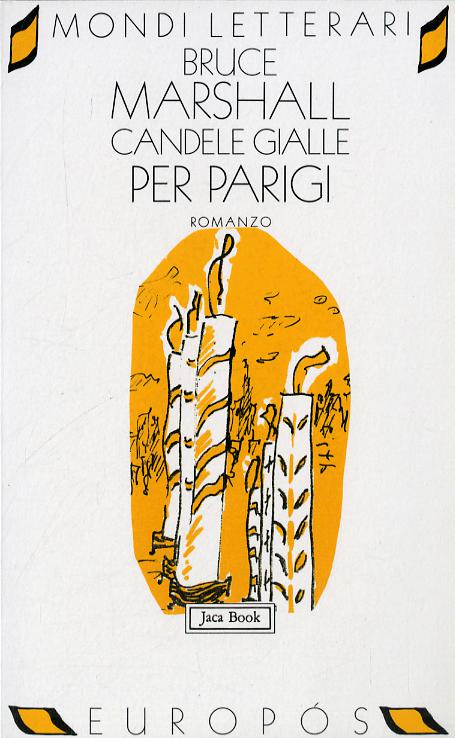 Candele Gialle Per Parigi