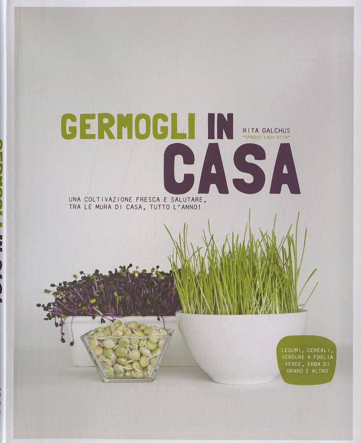Germogli in casa