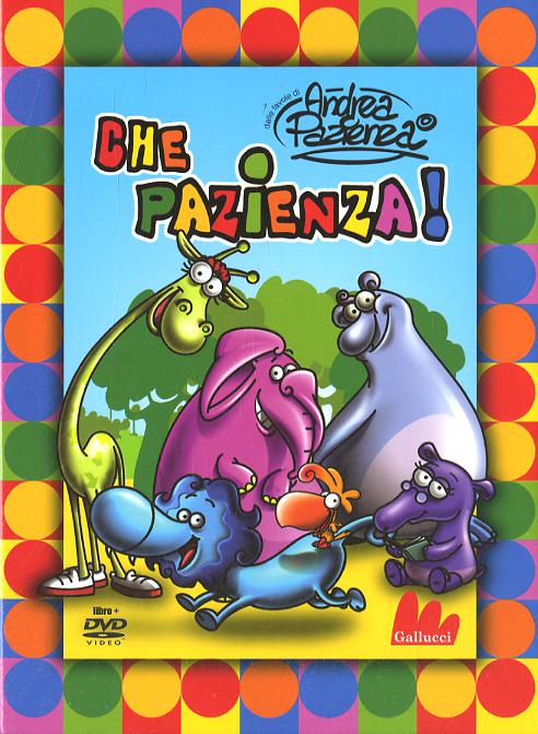 Che Pazienza! DVD. Con libro