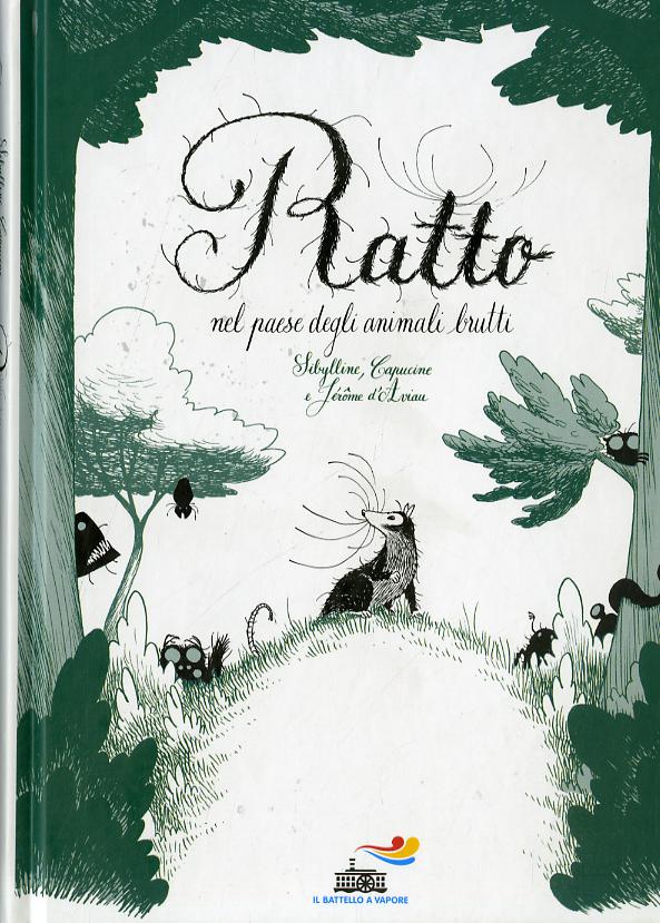 Ratto nel paese degli animali brutti