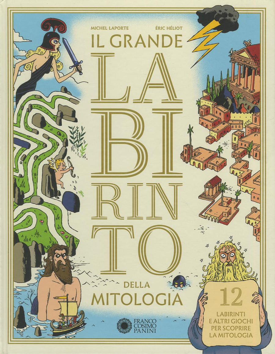 Grande labirinto della mitologia