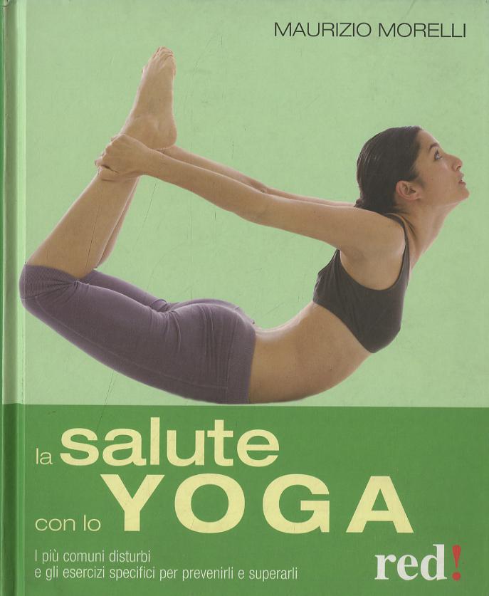 Salute con lo yoga