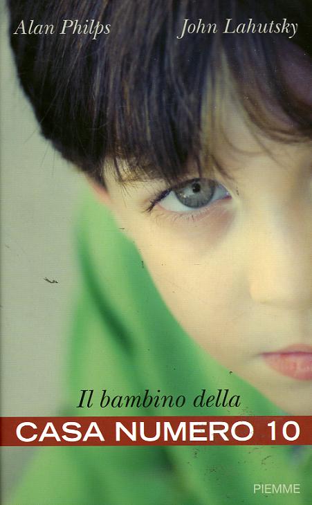 Bambino della casa numero 10