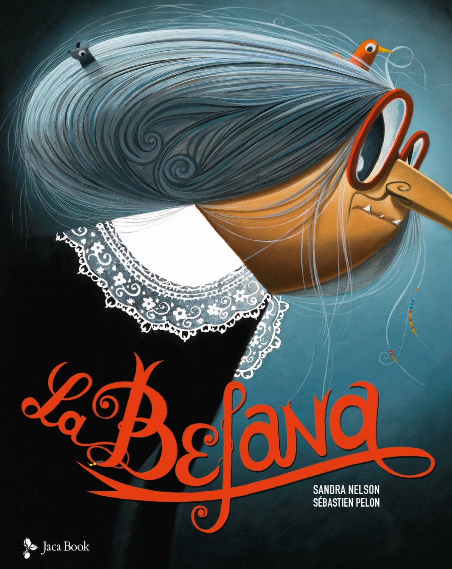 Befana. Ediz. a colori