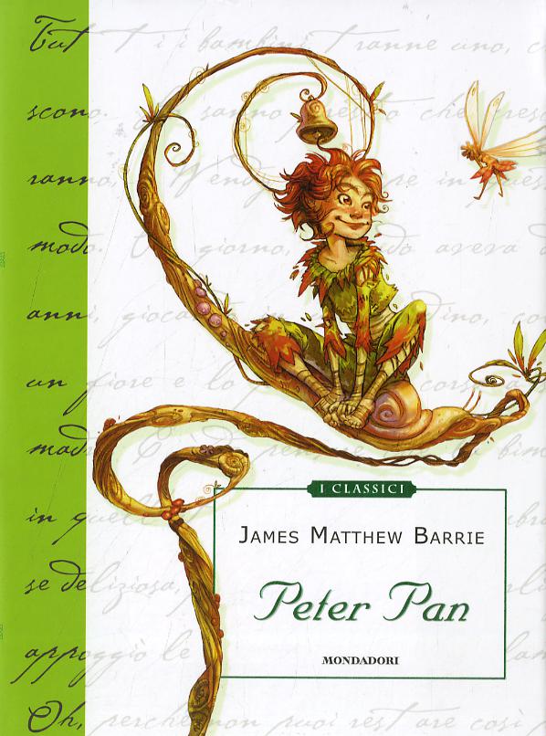Peter Pan. Ediz. illustrata