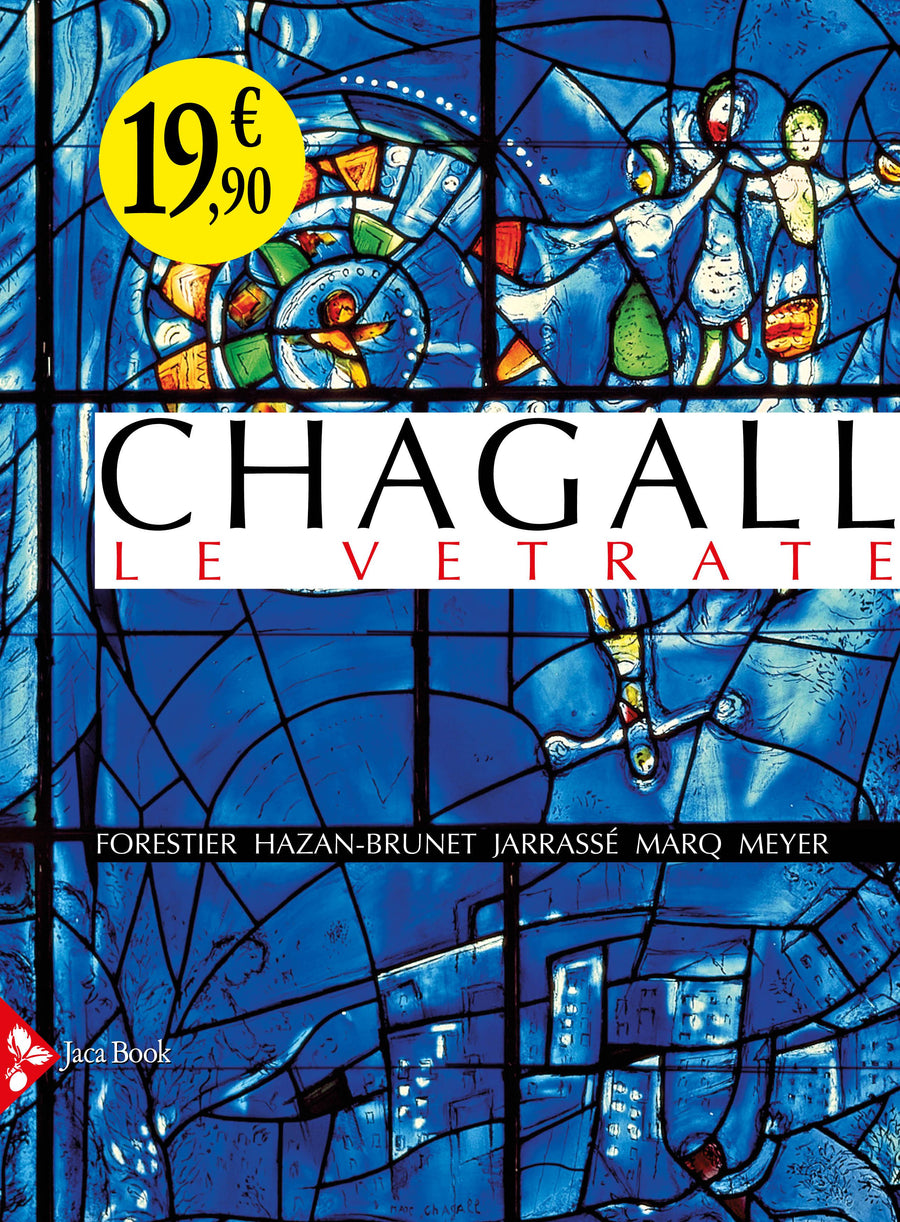 Chagall. Le vetrate