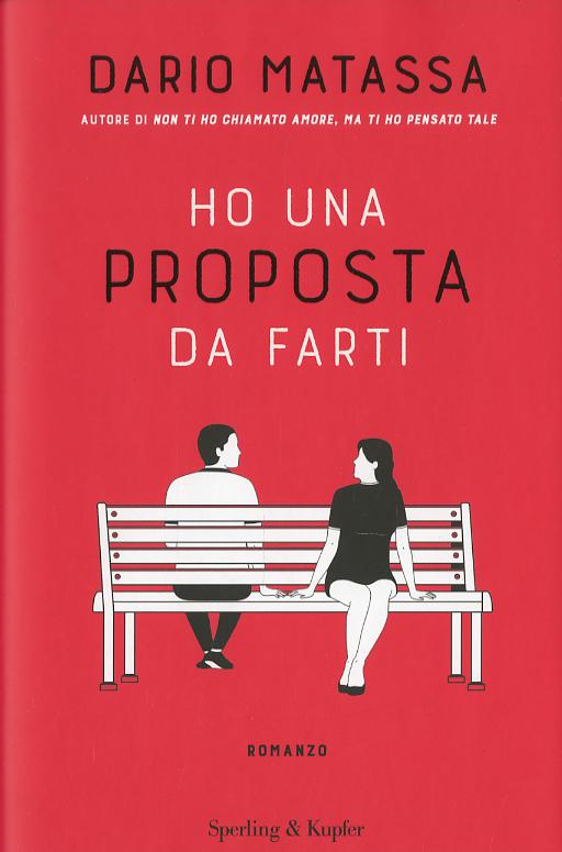 Ho una proposta da farti