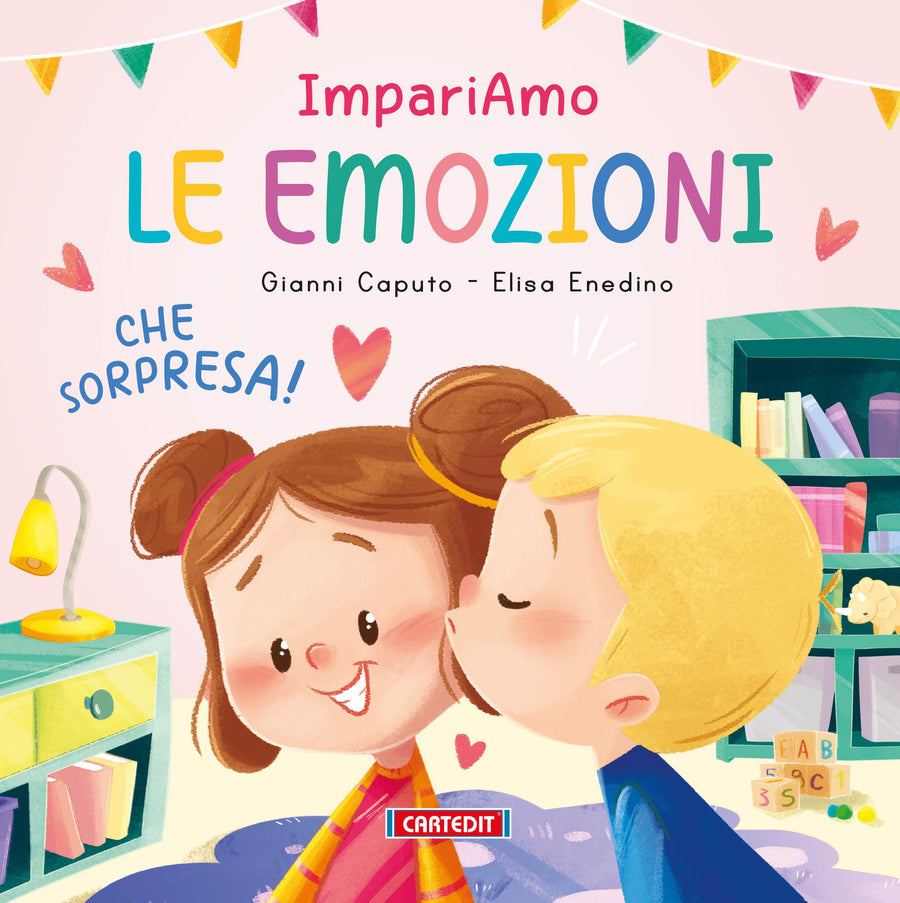 Emozioni. Ediz. a colori
