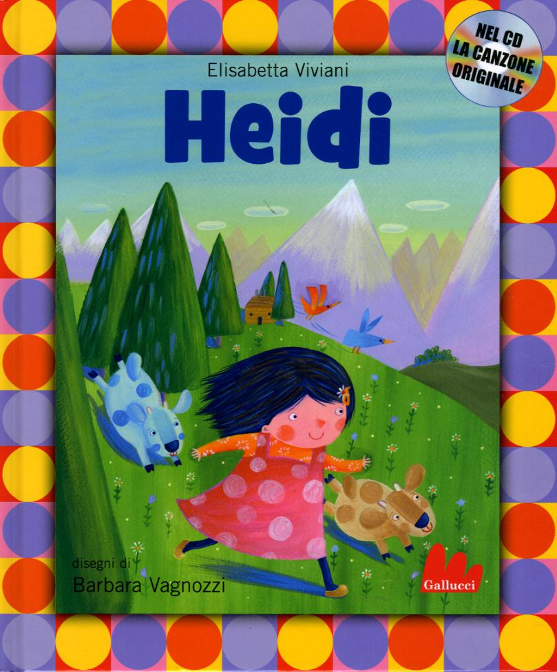 Heidi. Con CD Audio