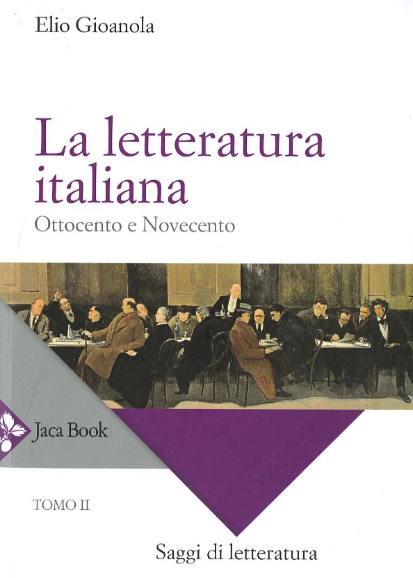 Letteratura Italiana V.E.