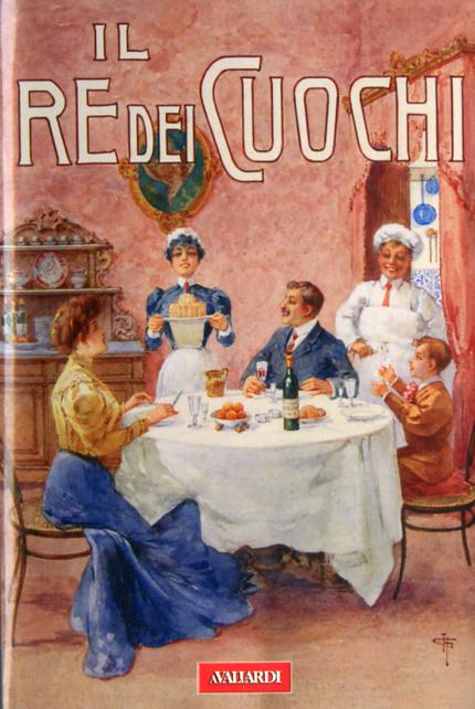 Re dei cuochi