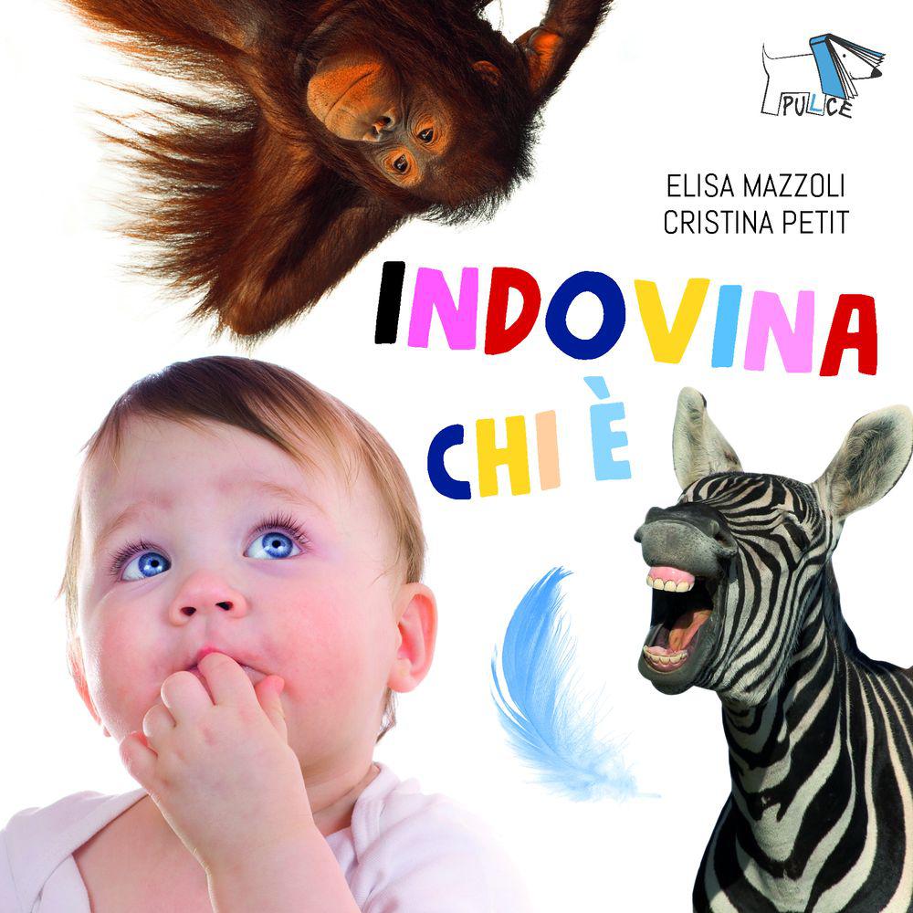 Indovina chi e . Ediz. a colori