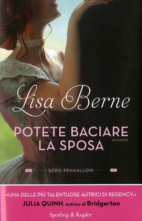 Potete baciare la sposa. Serie Penhallow