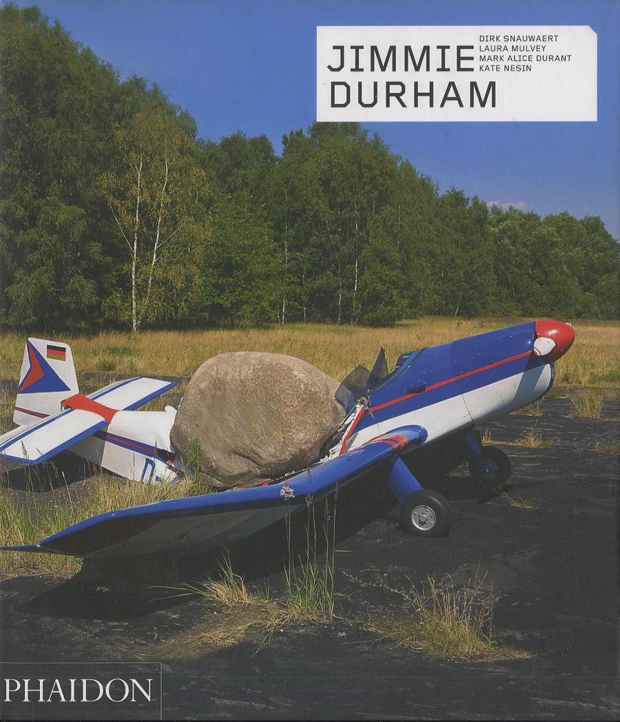 Jimmie Durham. Ediz. a colori