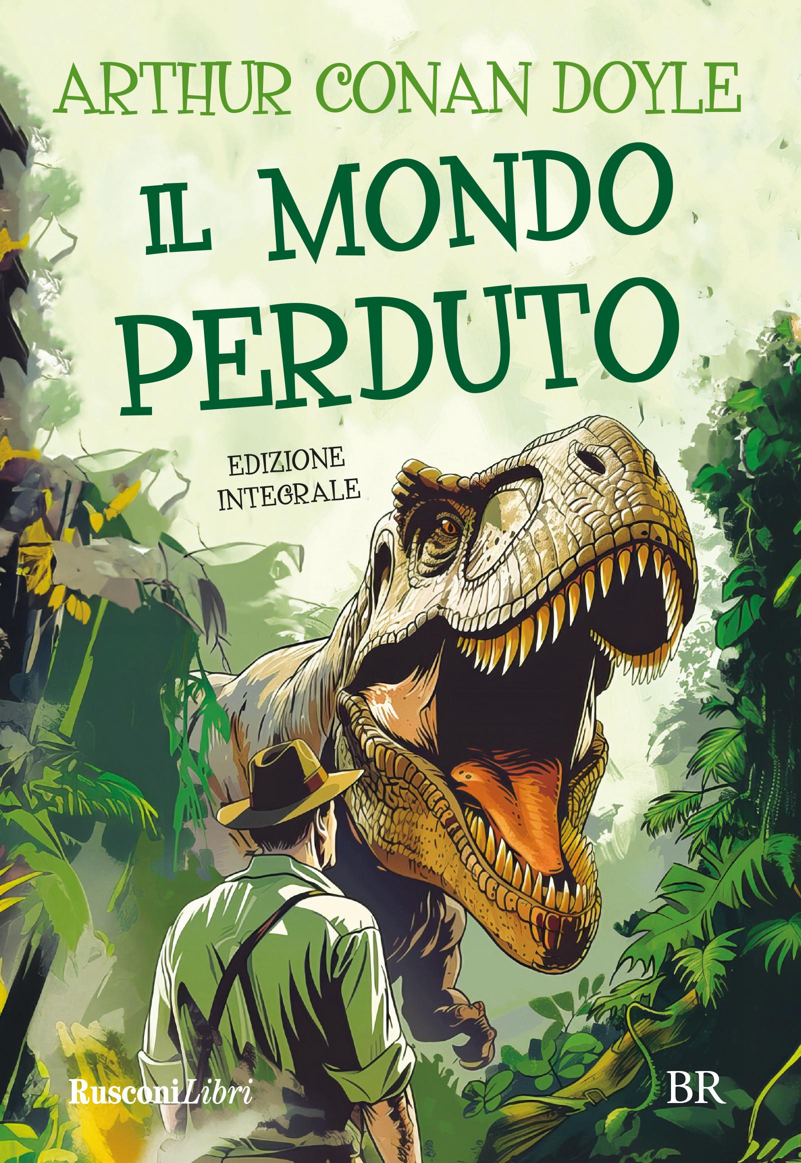 Mondo perduto. Ediz. integrale