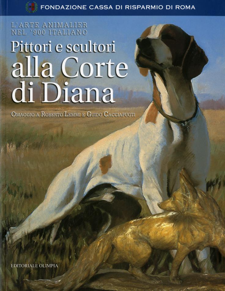 Pittori e scultori alla corte di Diana