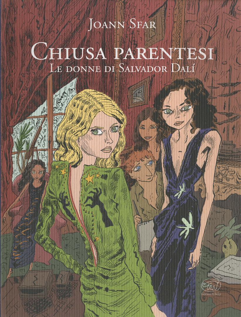 Chiusa parentesi. Le donne di Salvador Dali