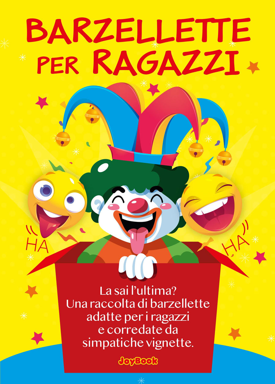 Barzellette per ragazzi