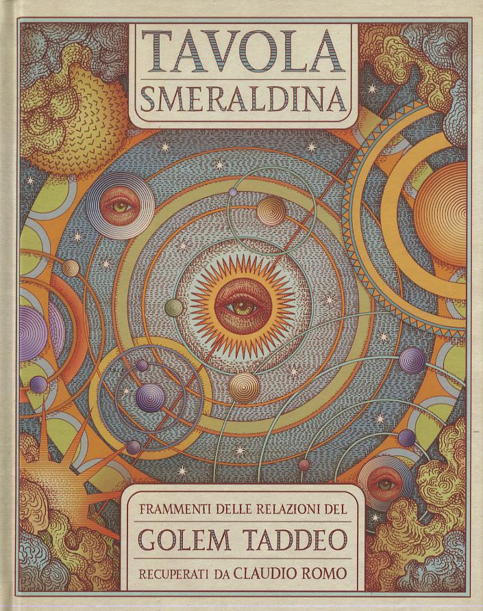 Tavola smeraldina. Ediz. a colori