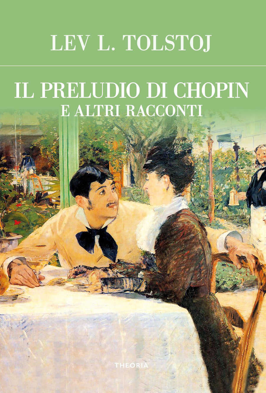 Preludio di Chopin e altri racconti