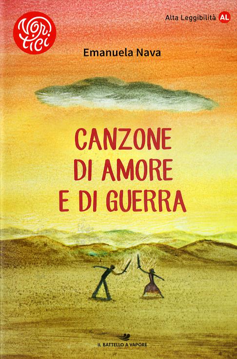 Canzone di amore e di guerra. Ediz. ad alta leggibilita