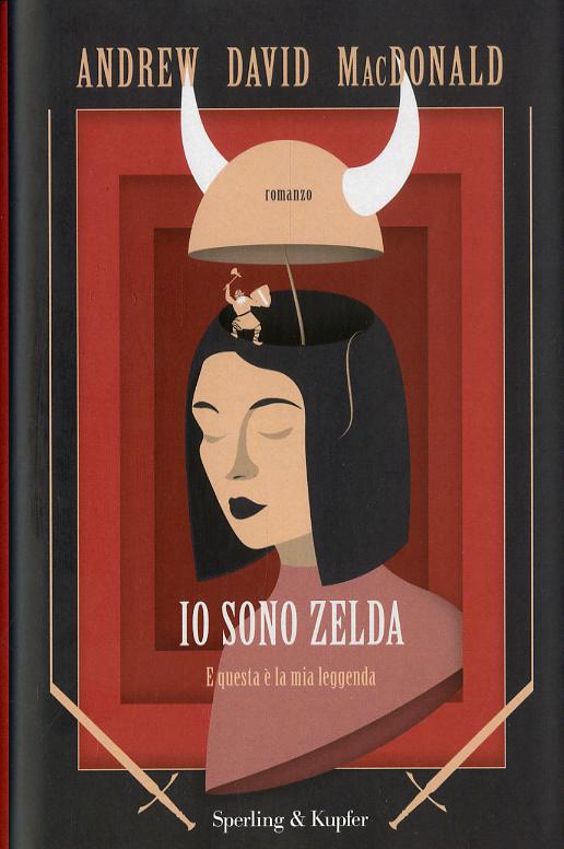 Io sono Zelda. E questa e  la mia leggenda