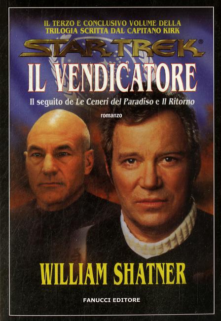 Star Trek: Il Vendicatore - Star Tr