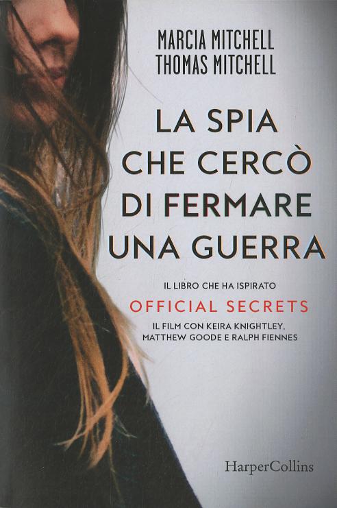 Spia che cerco  di fermare una guerra