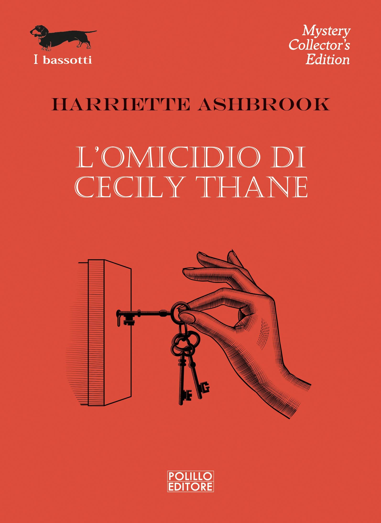 Omicidio di Cecily Thane