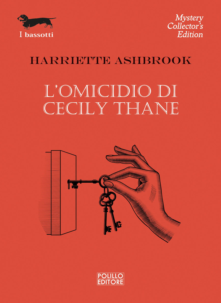 Omicidio di Cecily Thane