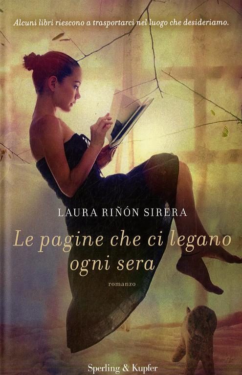 Pagine che ci legano ogni sera