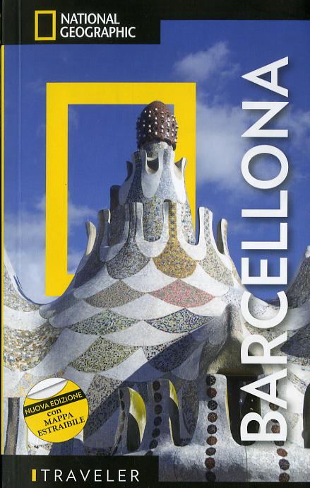 Barcellona. Con mappa estraibile