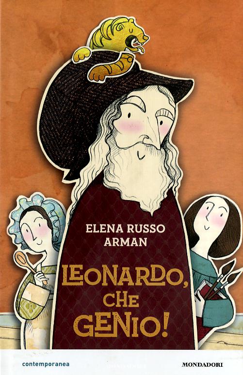 Leonardo, che genio!