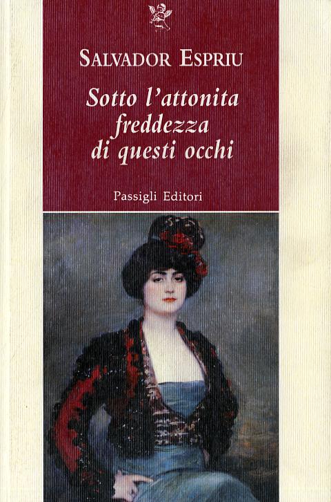 Sotto l attonita freddezza di questi occhi