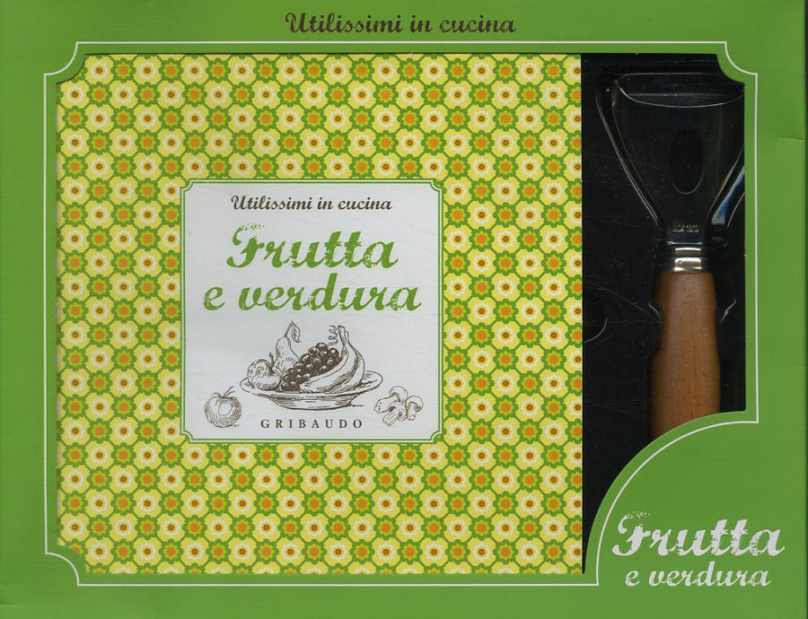 Frutta e verdura. Con gadget