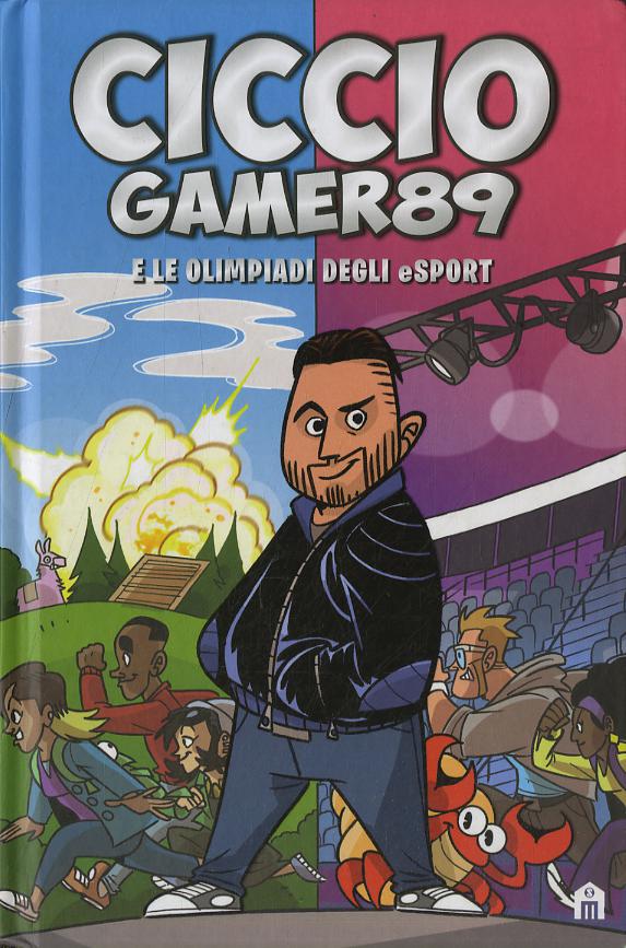 CiccioGamer89 e le olimpiadi degli eSport