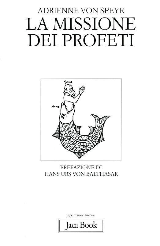 Missione Dei Profeti (Fc)