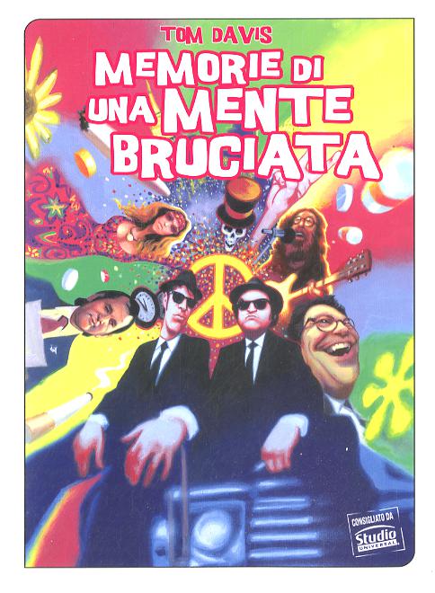 Memorie di una mente bruciata