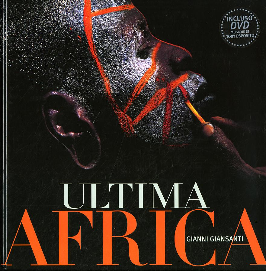 Ultima Africa. Con DVD