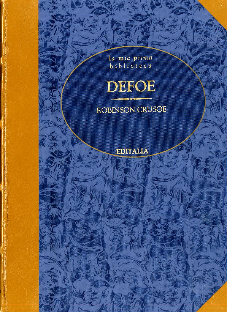 Robinson crusoe
