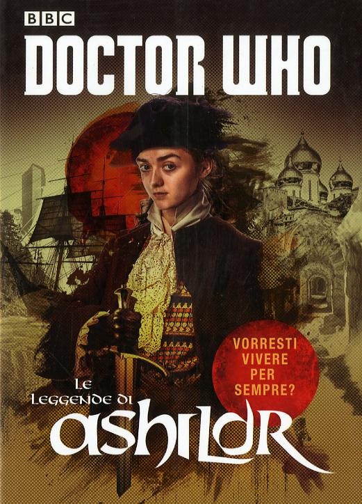 Leggende di Ashildr. Doctor Who