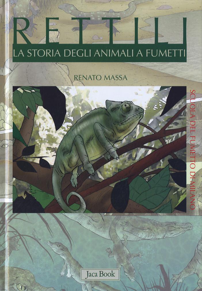 Rettili. La Storia Degli Anim (Fc)