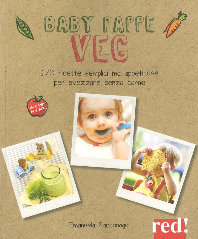 Baby pappe veg