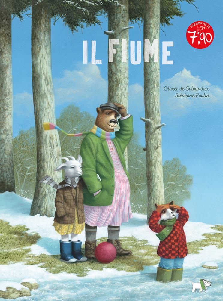 Fiume. Ediz. a colori