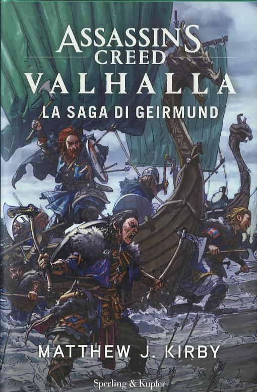 Assassin s Creed Valhalla. La saga di Gerimund