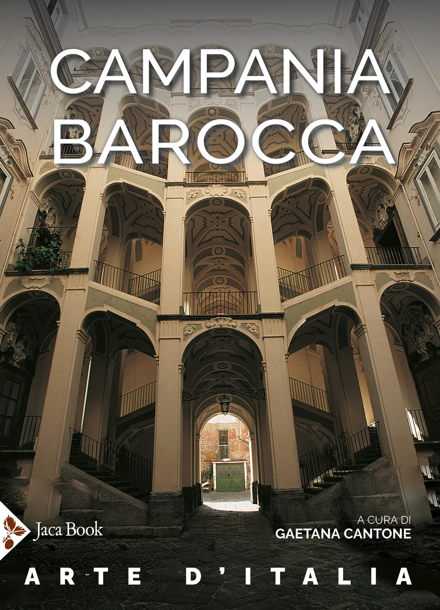 Campania barocca. Ediz. a colori