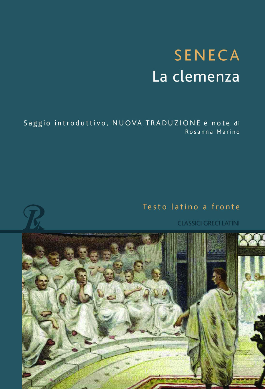 Clemenza. Testo latino a fronte