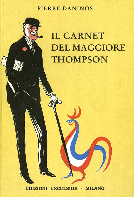 Carnet del maggiore Thompson
