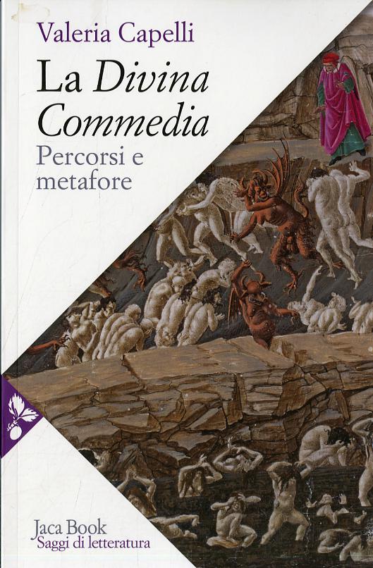 Divina Commedia. F.C. Percorsi E Me
